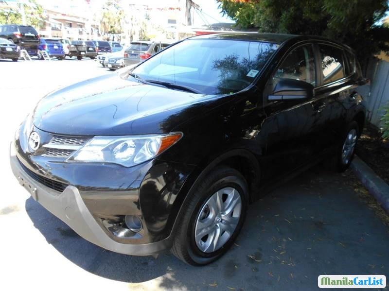 Toyota RAV4 Automatic 2013 in Batangas