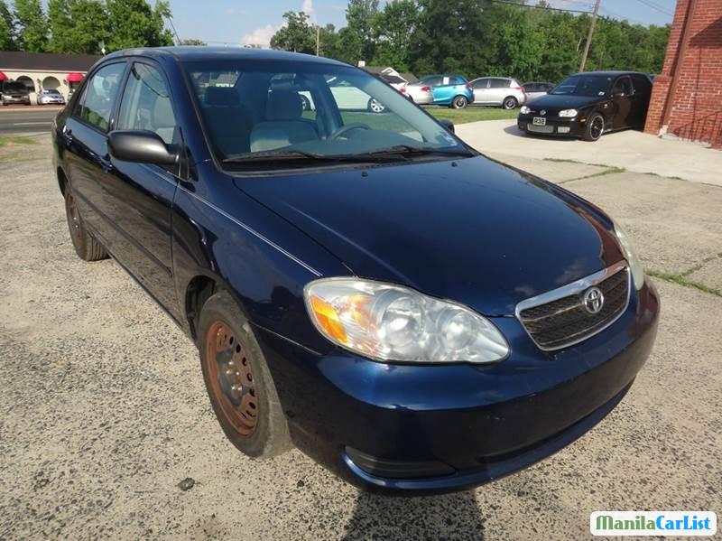 Toyota Corolla Automatic 2005 in Batangas