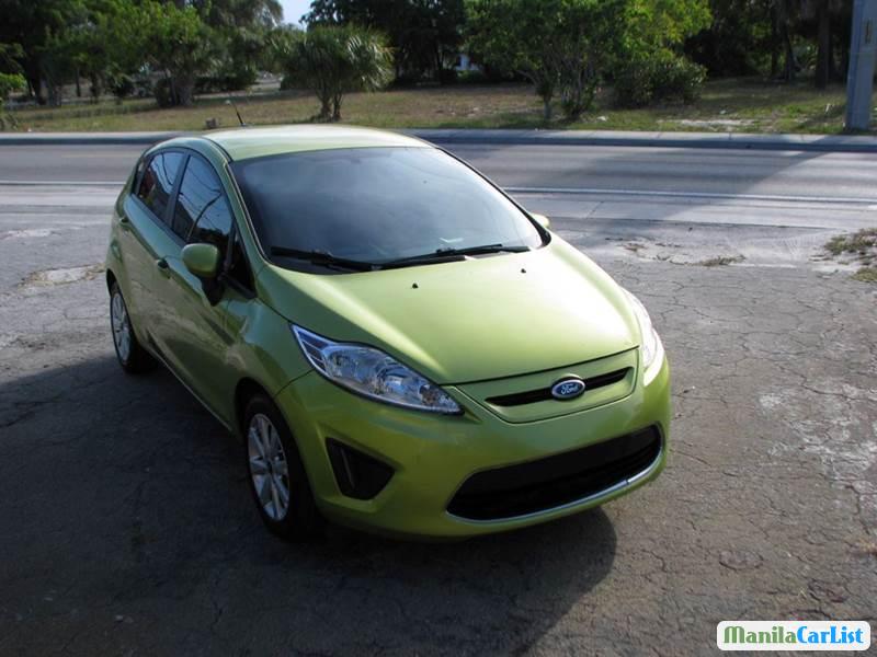Ford Fiesta Automatic 2011 in Batangas