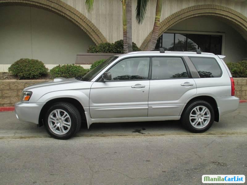 Subaru Forester Automatic 2005 in Batangas