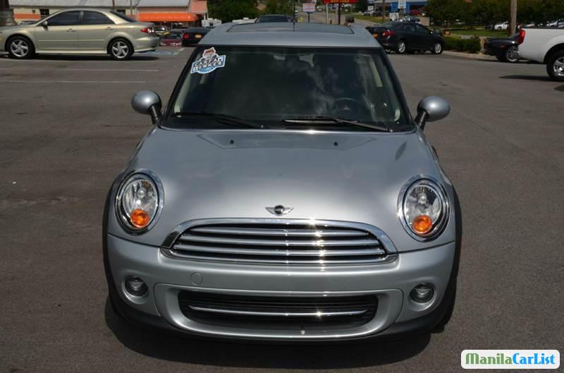 Mini Cooper S Clubman Automatic 2011 in Batangas
