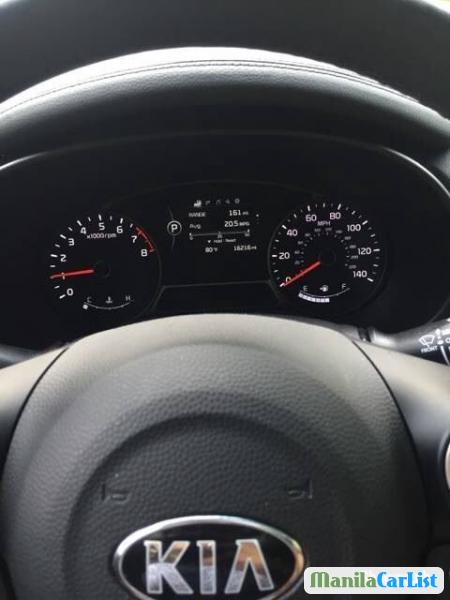 Kia Soul Automatic 2015 in Batangas
