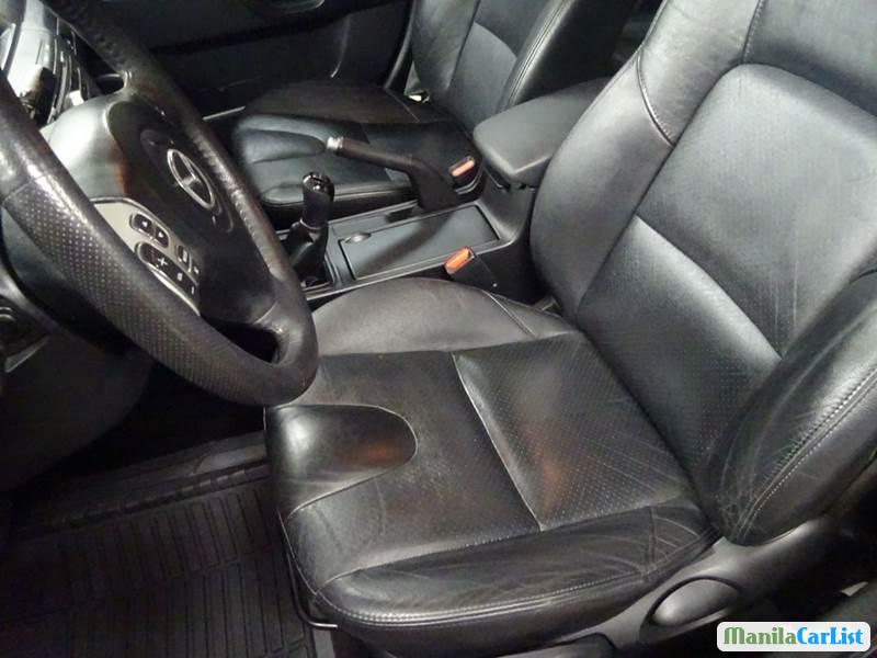 Mazda Mazda3 Automatic 2007 in Batangas