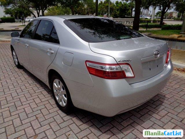 Toyota Camry Automatic 2009 in Batangas
