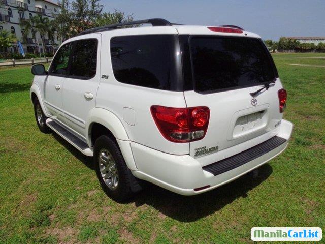 Toyota Sequoia Automatic 2007 - image 3