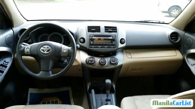 Toyota RAV4 Automatic 2012 in Batangas