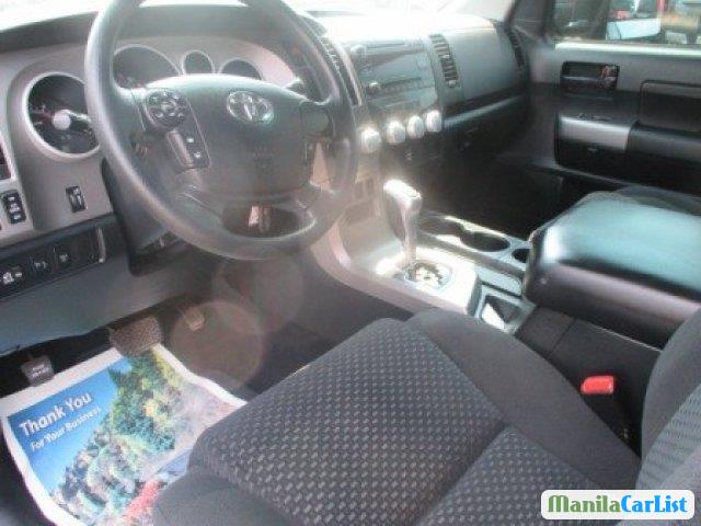 Toyota Tundra Automatic 2012 - image 3