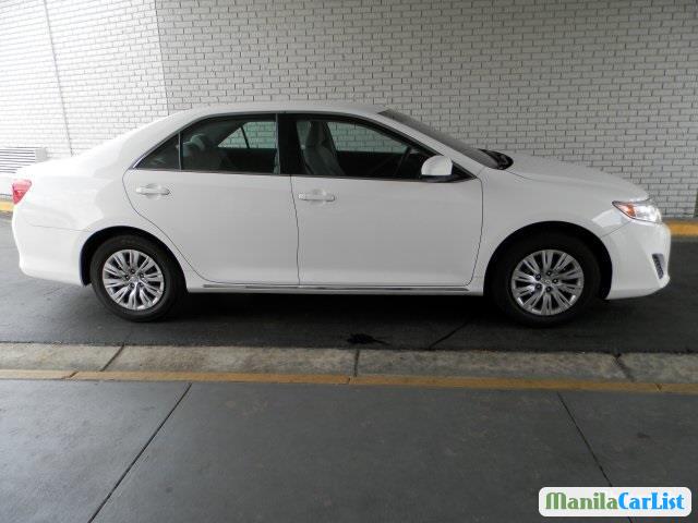 Toyota Camry Automatic 2011 in Batangas