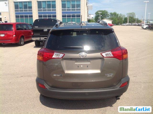 Toyota RAV4 Automatic 2014 - image 3
