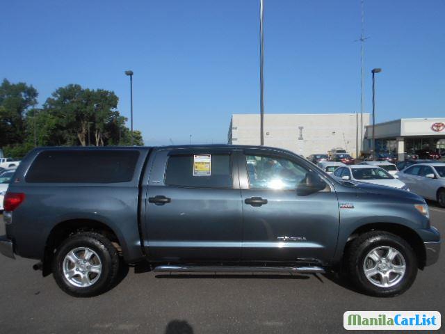Toyota Tacoma Automatic 2007 in Batangas