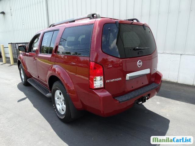 Nissan Pathfinder Automatic 2006 in Batangas
