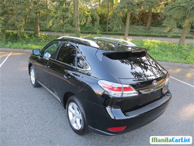 Lexus RX Automatic 2013 in Batangas
