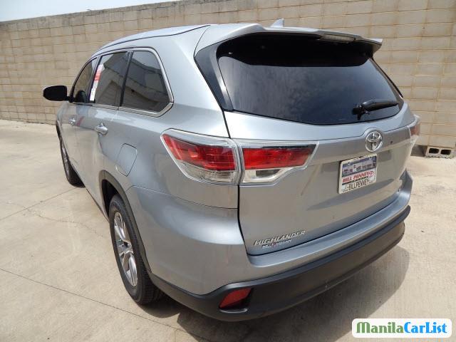 Toyota Other Automatic 2015 in Batangas