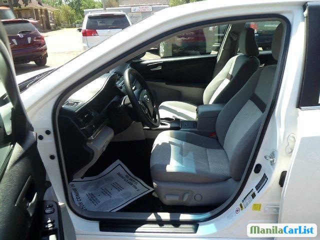 Toyota Camry Automatic 2012 in Philippines