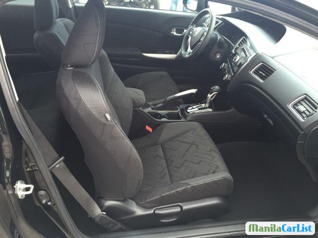 Honda Civic Automatic 2013 in Philippines