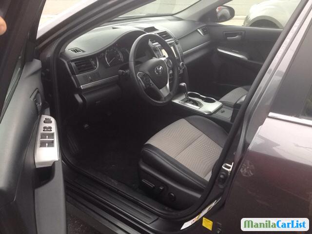Toyota Camry Automatic 2014 in Philippines
