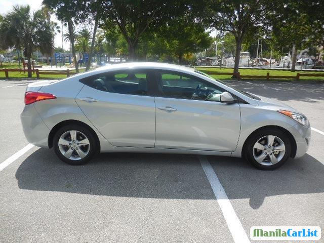 Hyundai Elantra Automatic 2013 in Philippines