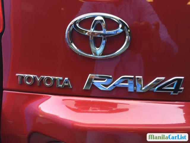 Toyota RAV4 Automatic 2008 in Philippines