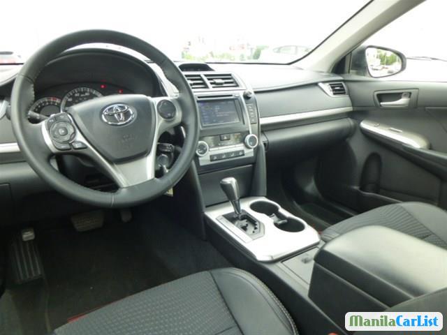 Toyota Camry Automatic 2012 in Philippines