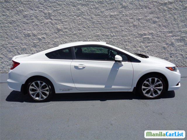 Honda Civic Automatic 2012 in Philippines