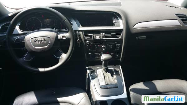 Audi A4 Automatic 2013 in Philippines