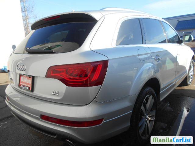 Audi Q7 Automatic 2012 in Philippines