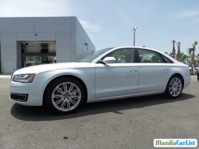 Audi A8 Automatic 2015 in Philippines