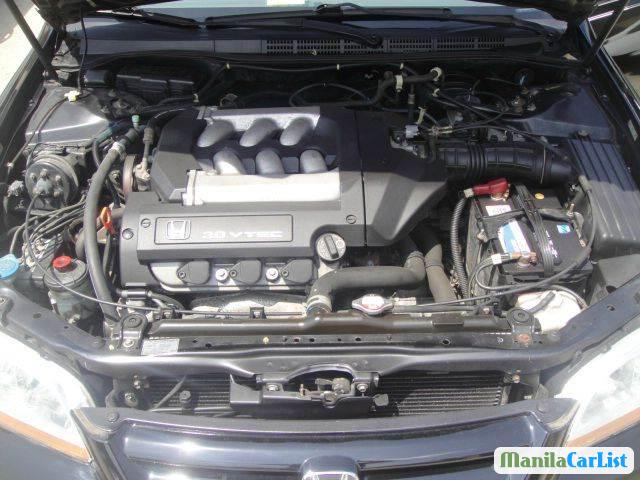 Honda Accord Automatic 2001 in Philippines