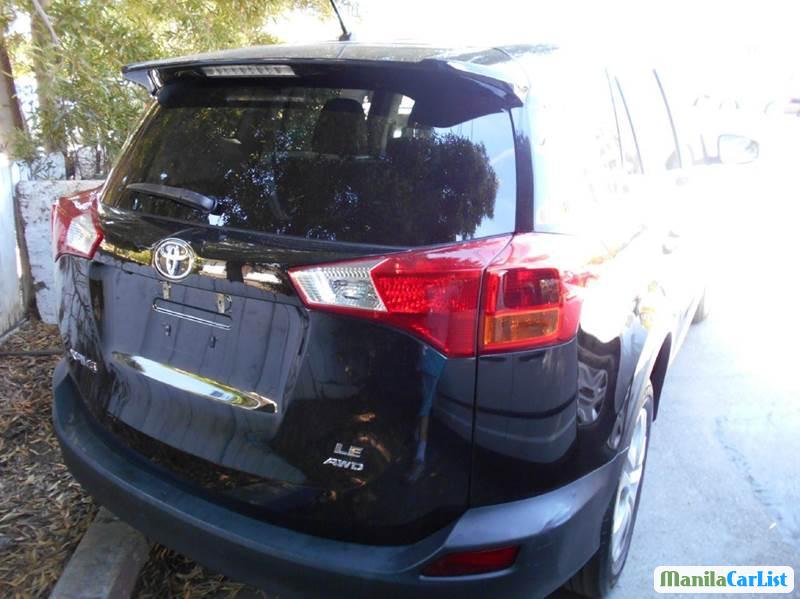 Toyota RAV4 Automatic 2013 in Philippines