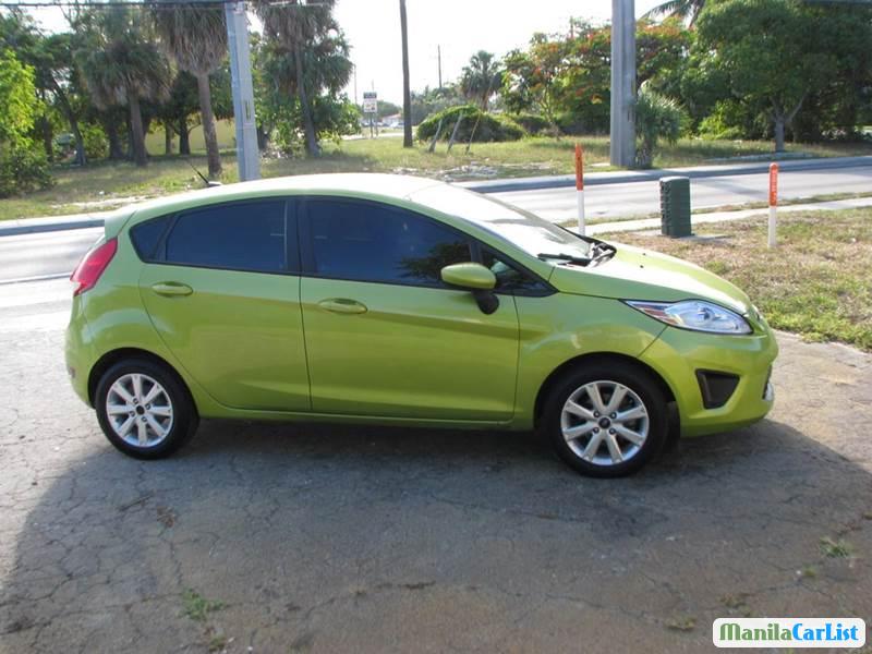 Ford Fiesta Automatic 2011 in Philippines