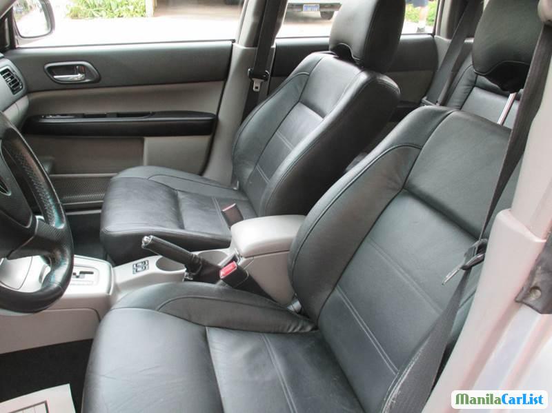 Subaru Forester Automatic 2005 in Philippines