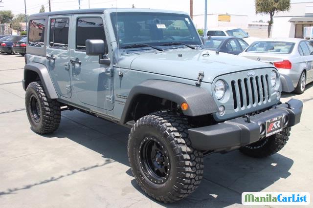 Jeep Wrangler Automatic 2014 - image 4