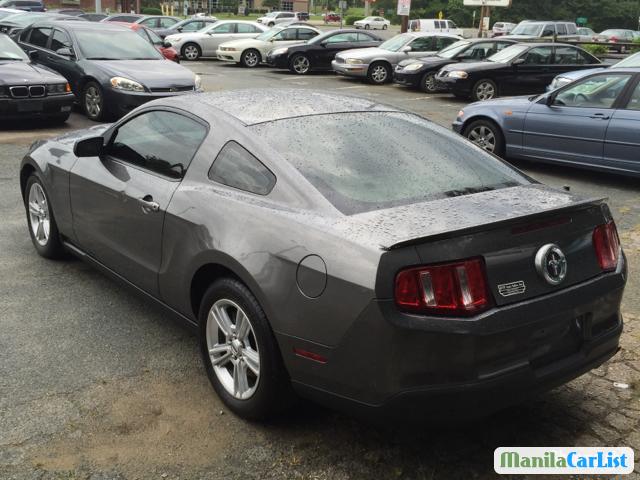 Ford Mustang Automatic 2010 in Philippines