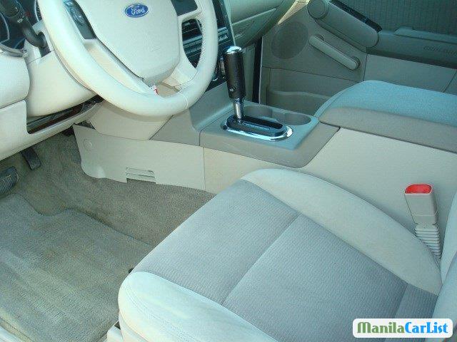 Ford Explorer Automatic 2007 in Philippines