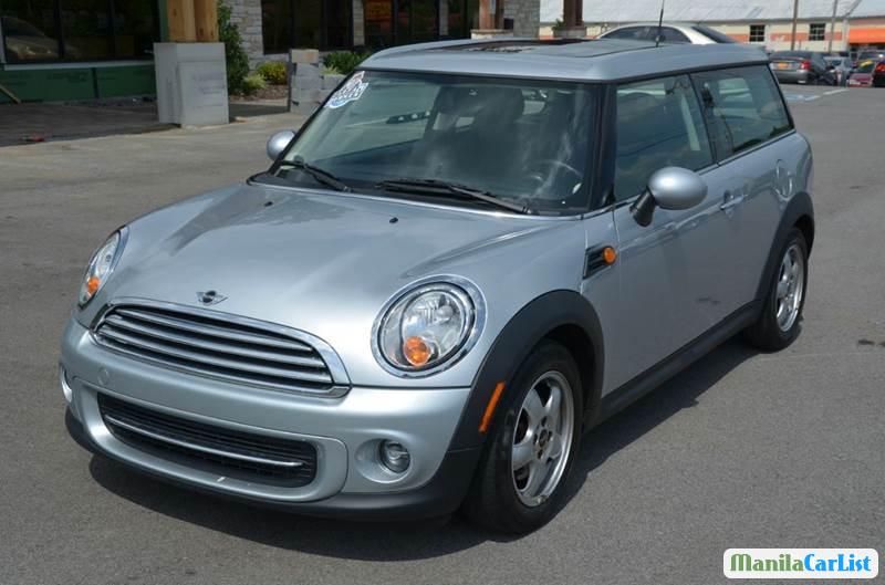 Mini Cooper S Clubman Automatic 2011 in Philippines