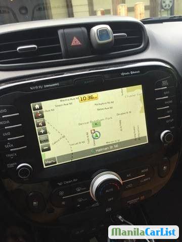 Kia Soul Automatic 2015 in Philippines