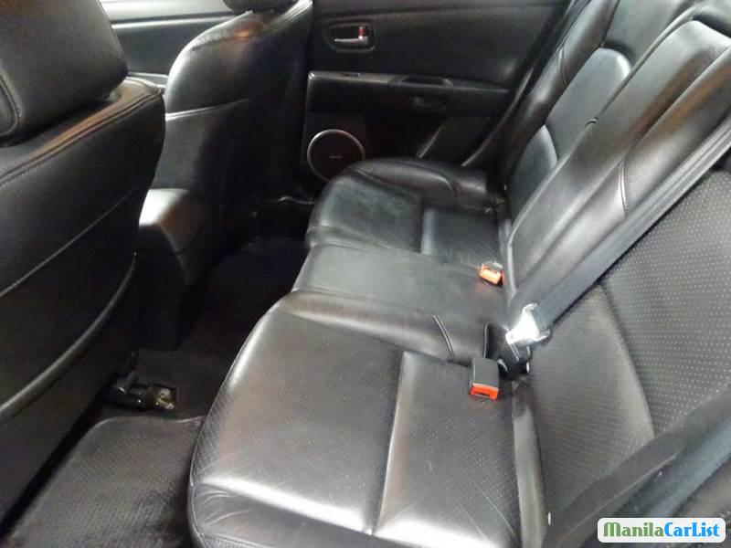 Mazda Mazda3 Automatic 2007 in Philippines