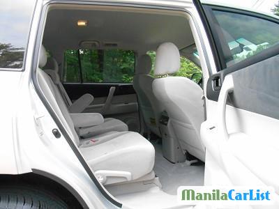 Toyota Automatic 2009 in Philippines