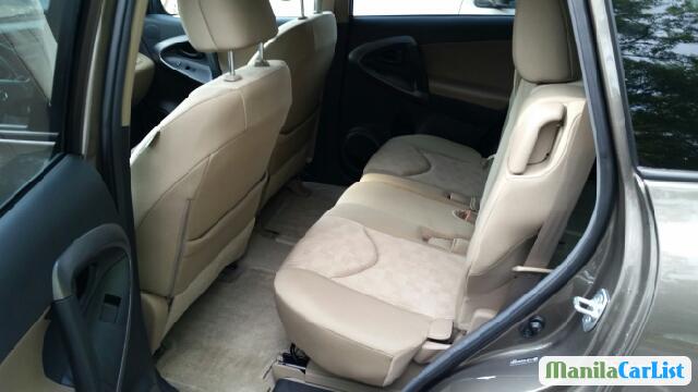 Toyota RAV4 Automatic 2012 in Philippines