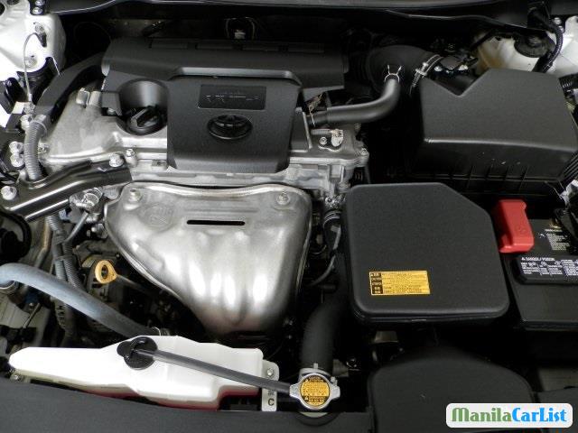 Toyota Camry Automatic 2011 in Philippines