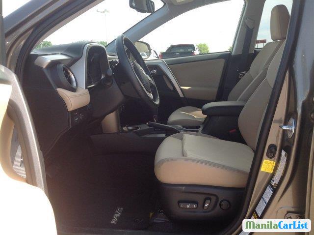 Toyota RAV4 Automatic 2014 - image 4