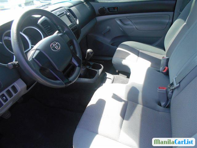 Toyota Tacoma Automatic 2013 in Philippines