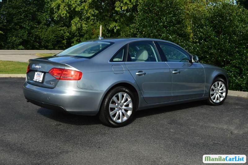 Audi A4 Automatic 2009 in Philippines