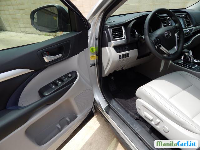 Toyota Other Automatic 2015 in Philippines