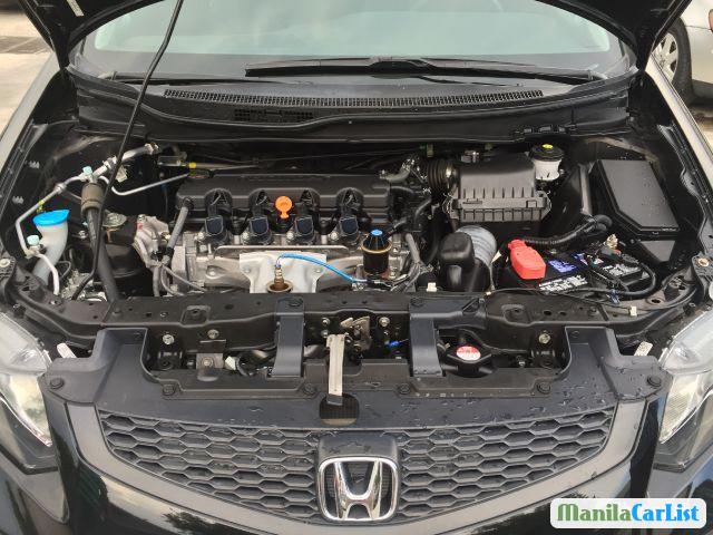 Picture of Honda Civic Automatic 2013 in Batangas