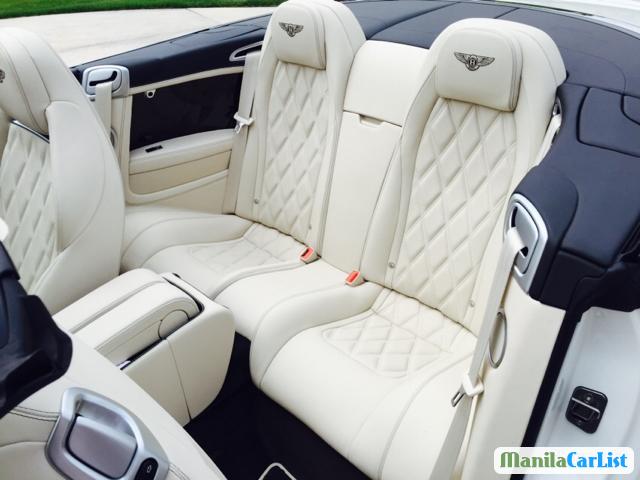 Picture of Bentley Continental GT Automatic 2014 in Batangas