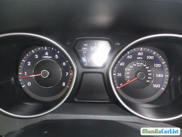 Picture of Hyundai Elantra Automatic 2013 in Batangas