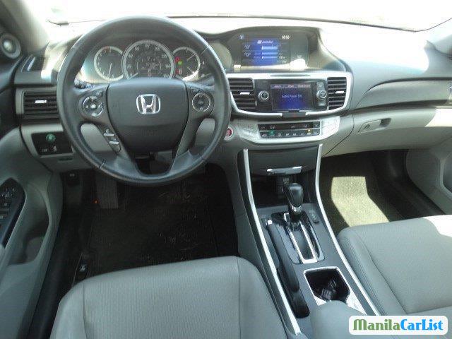 Picture of Honda Accord Automatic 2013 in Batangas