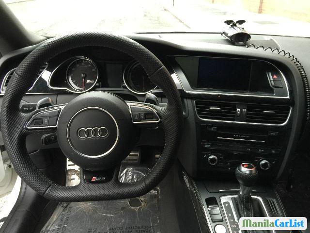 Picture of Audi RS 5 Automatic 2014 in Batangas