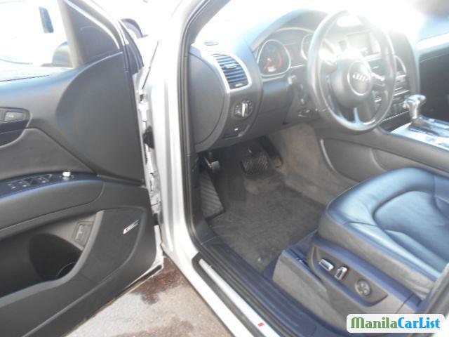 Picture of Audi Q7 Automatic 2012 in Batangas